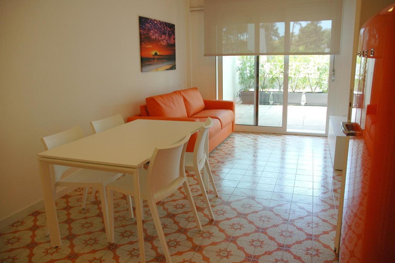Residence Isvico Lignano Sabbiadoro Kamer foto